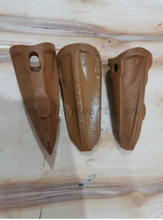 Dents de burin à roche du godet XS05RC 