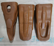 Pièces de machines de construction de dents de seau KH20EX