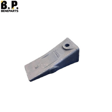 Dents de godet X156L HENSLEY KMAX2