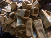 Dents de godet KH20 Komatsu