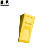 Dents R360 R450 de dents de seau de 61E7-0101 Hyundai Hyundai