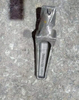 Adaptateur de pointe de dent de seau 3892-V33 sans capuchon