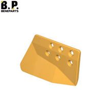 Embout d'extrémité de bouteur CAT 6Y4411