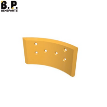 Embout d'extrémité de bouteur CAT 9W1767