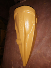 XS340TV XS340T pc5000 PC4000 seau dents de tigre dents