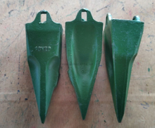  Pièces de godet série 18, dents 18VIP DH55 SY35