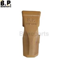 66NB-31310 Hyundai Bucket Dentans dents R520 LC