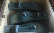 CARÉNAGE DE LÈVRE de godet LS5501750JR pour l'exploitation minière