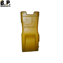 Dents de seau Doosan S130, dent DH130 DH150, 2713-1221A