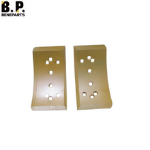 Embout d'extrémité de niveleuse CAT 6D1904