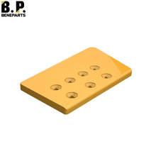 Embout d'extrémité de bouteur CAT 4J8843