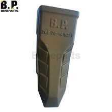 208-70-14152RC KOMATU PC400 dent de dents de seau