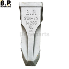 21N-72-14290rc Komatsu Bodet Dent de dents PC1000 PC1250