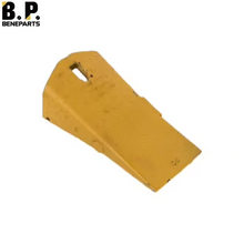206-70-54221 dents de godet d'excavatrice KOMATSU PC300
