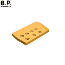 Embout d'extrémité de bouteur CAT 3G8301