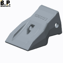 Dents de godet de la famille CAT J 6I6603 E375 992D 992G