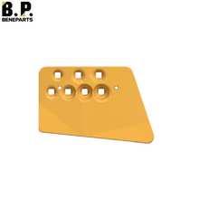 Embout d'extrémité de bouteur CAT 8E4538