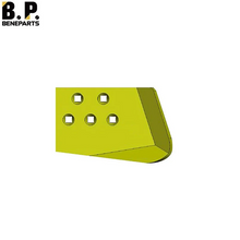 Embout de bouteur Komatsu 14Y7111330